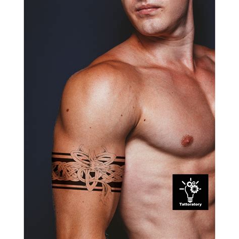 tatuajes para hombre en biceps|Tatuajes en el biceps para hombres